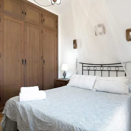 Landhuis Nego Cádiz